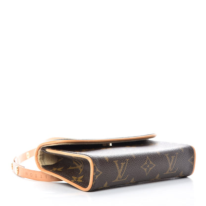 Louis Vuitton Monogram Pochette Florentine XS 4 of 11