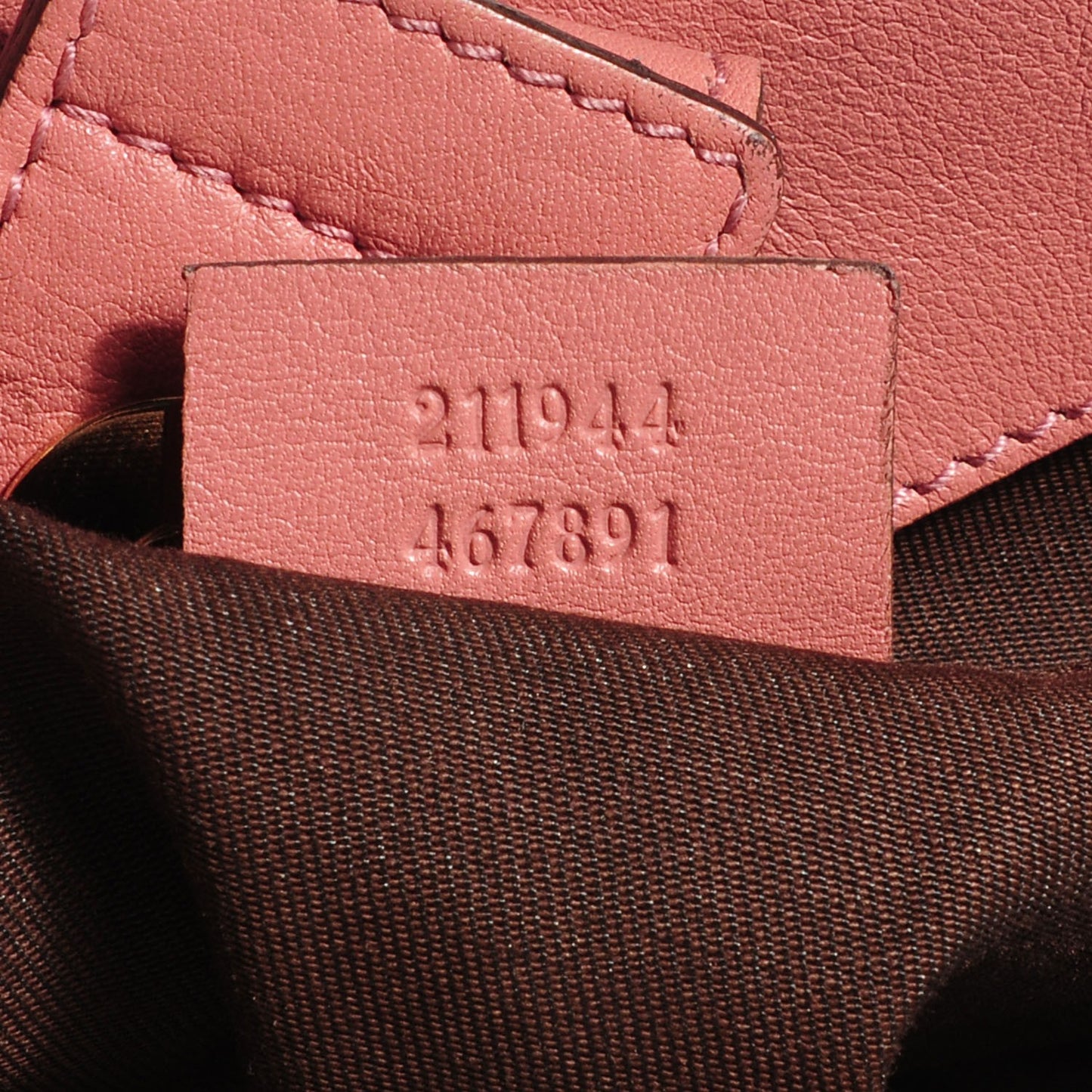 Monogram Medium Sukey Tote Pink