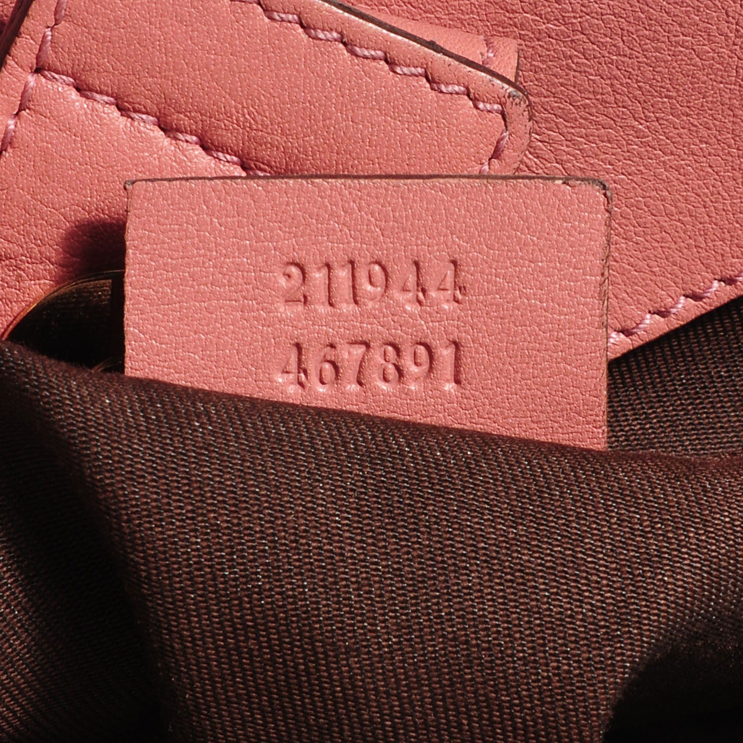 Gucci Monogram Medium Sukey Tote Pink 7 of 7