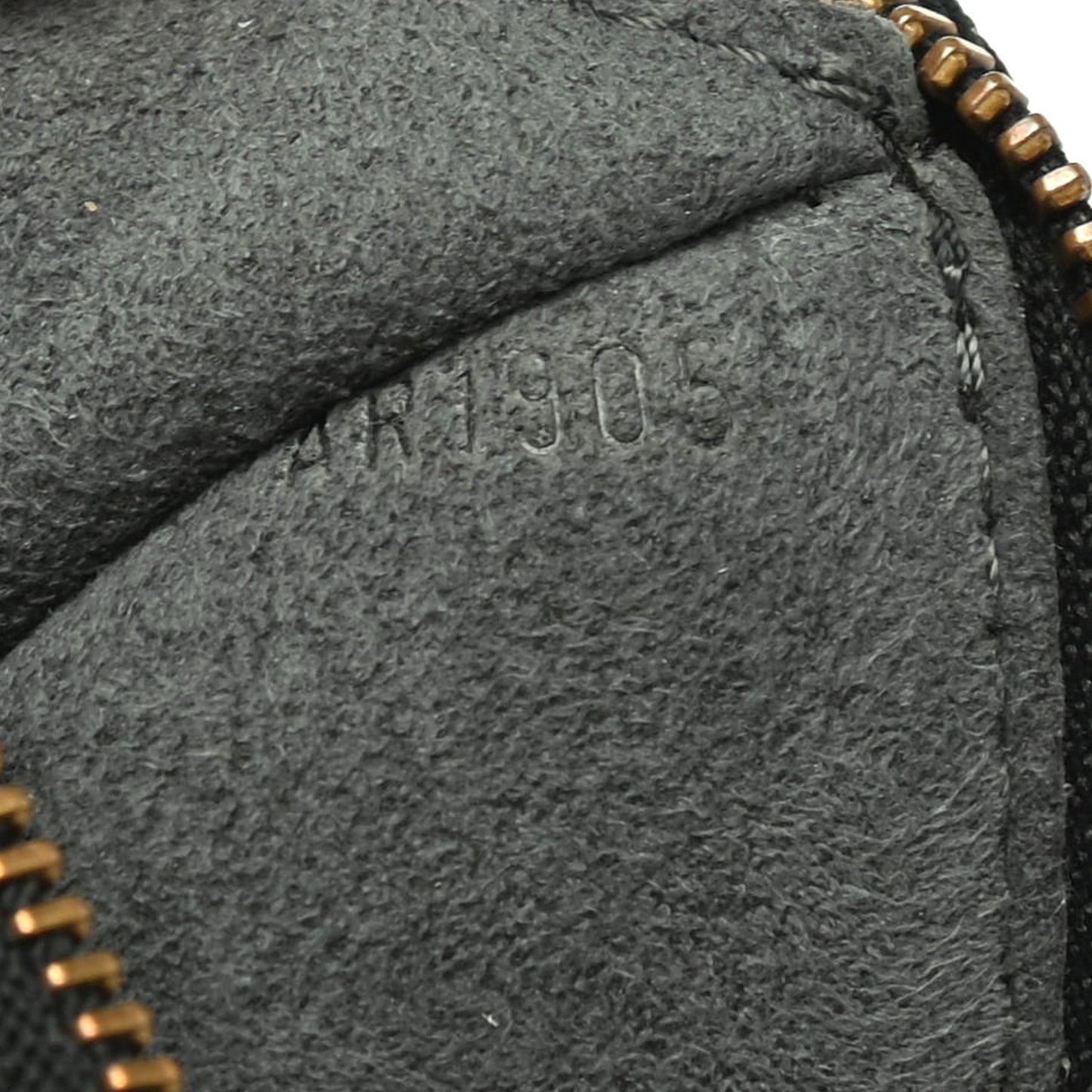 Epi Pochette Accessories 24 Black