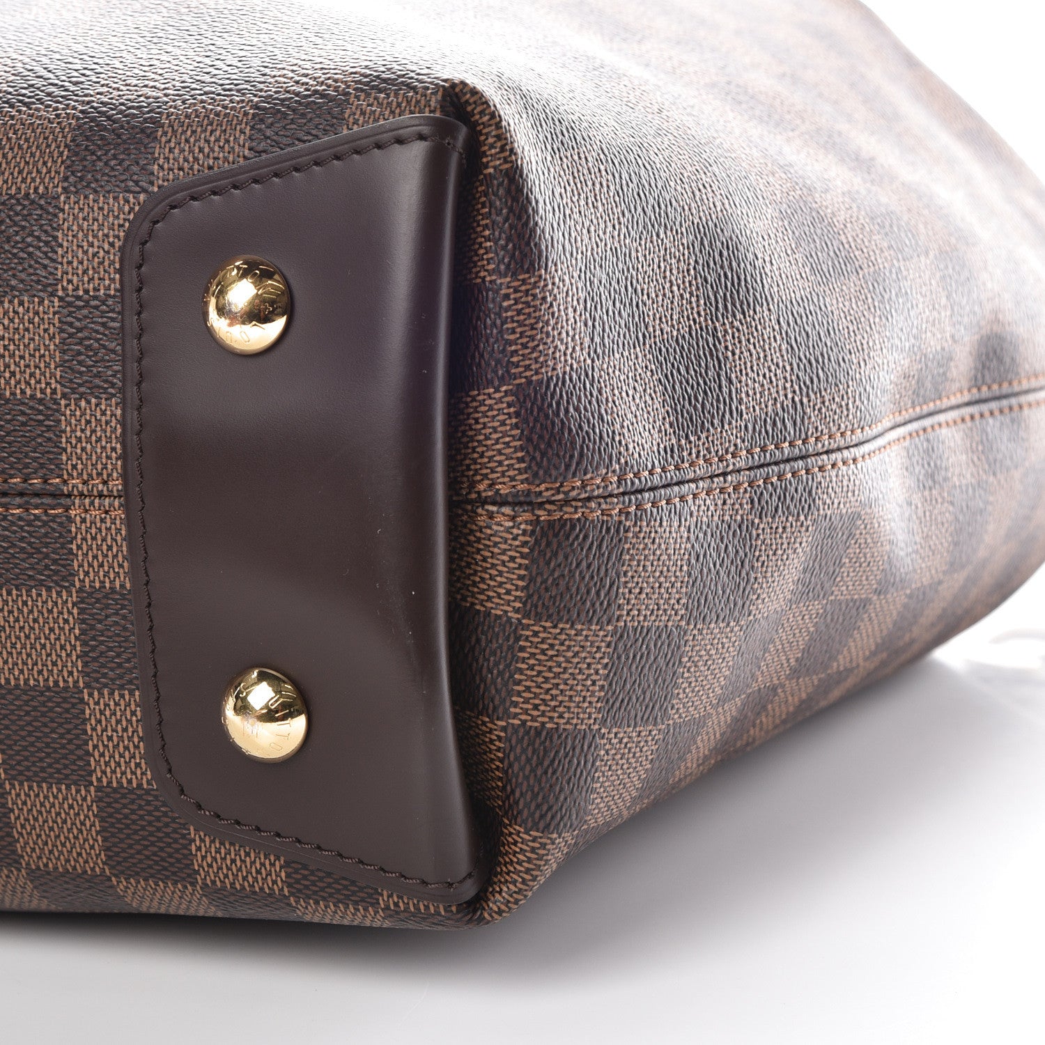 Louis Vuitton Damier Ebene Duomo Hobo 9 of 9