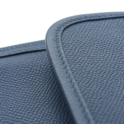Hermes Epsom Jige Elan 29 Clutch Bleu Thalassa 8 of 9