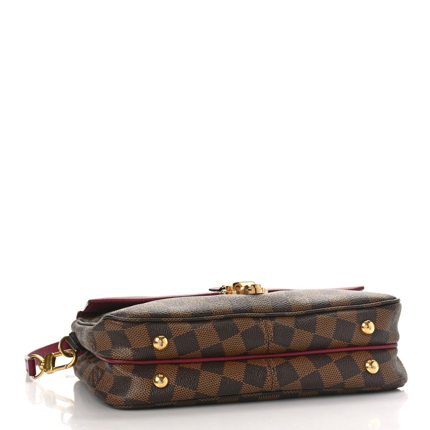 Damier Ebene Clapton Raisin