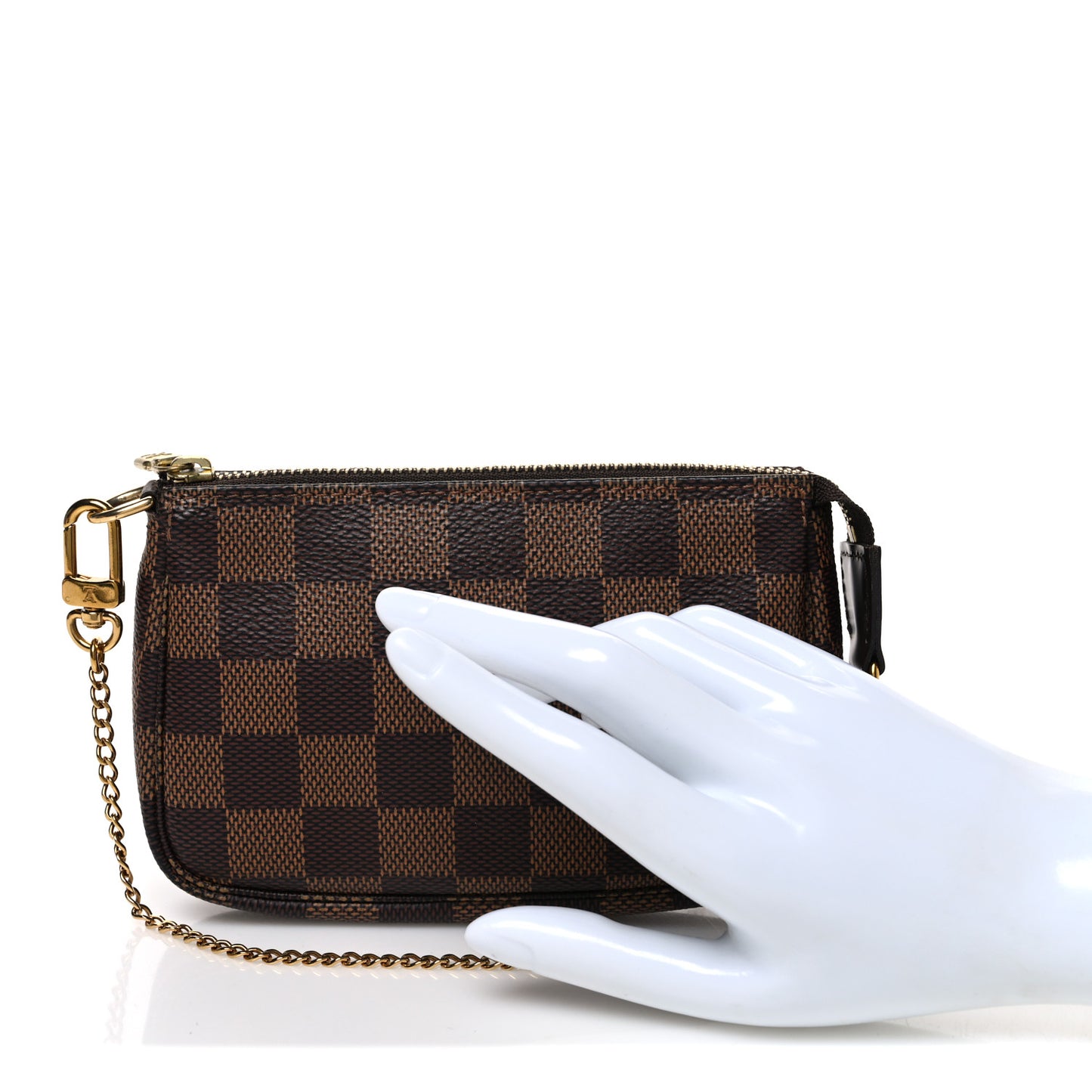 Damier Ebene Mini Pochette Accessories
