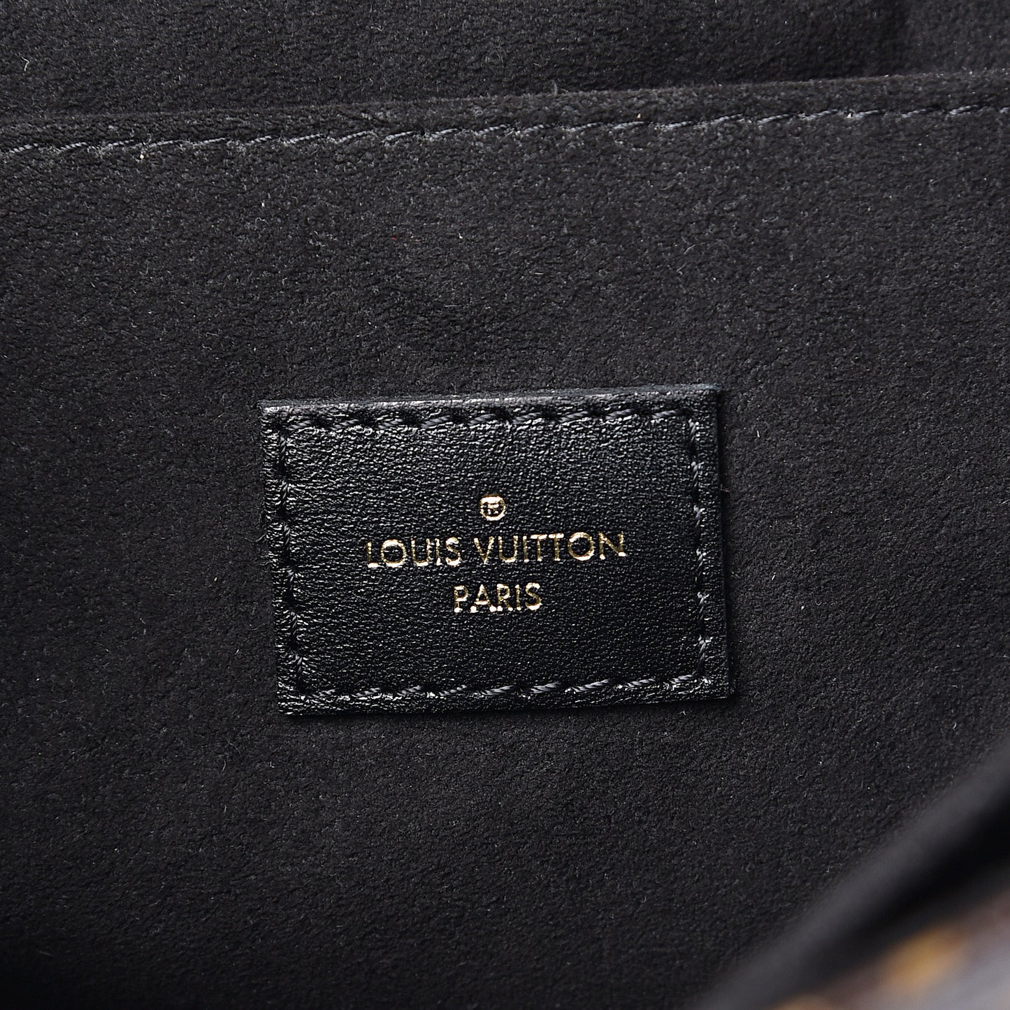 Reverse Monogram Pochette Metis