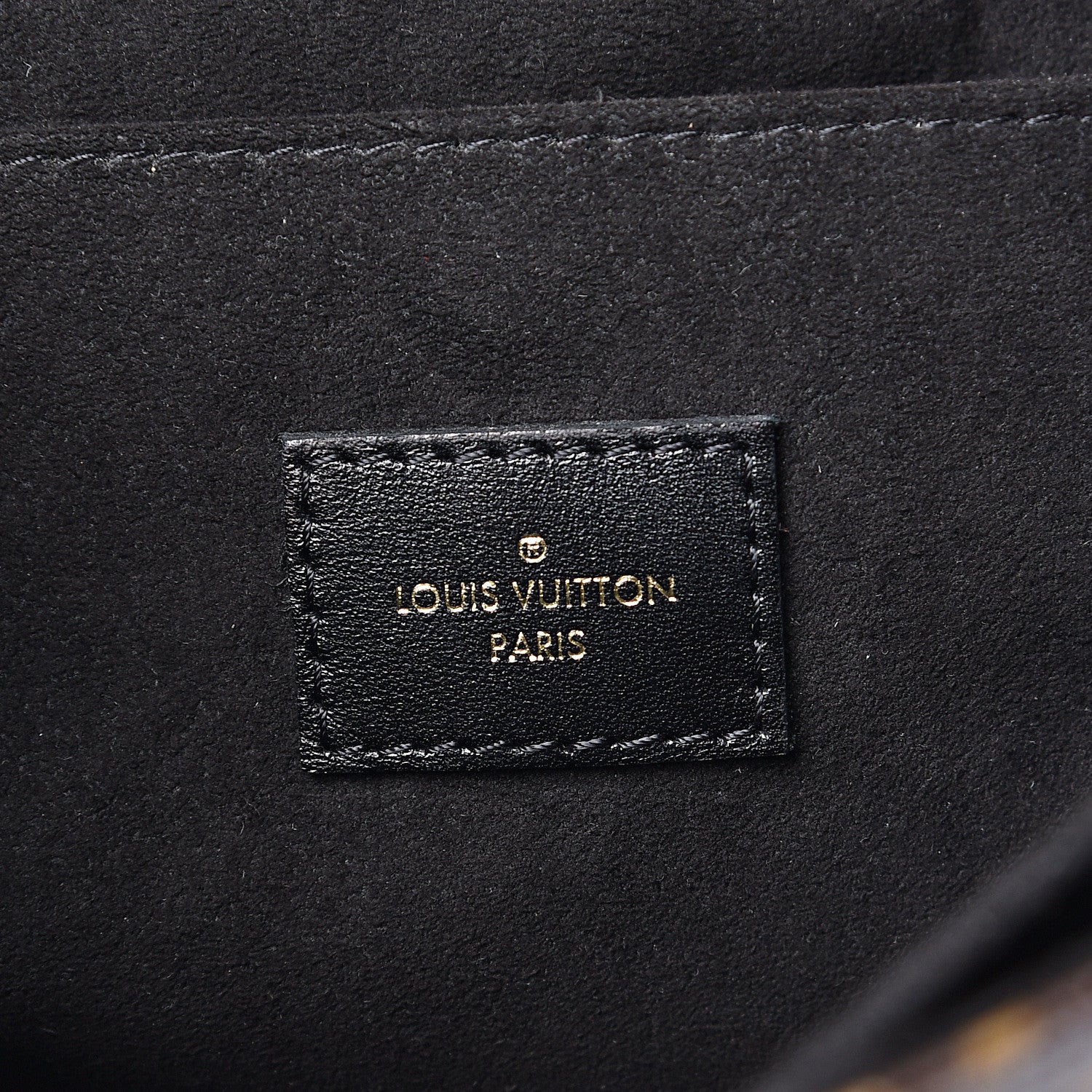 Louis Vuitton Reverse Monogram Pochette Metis 5 of 8