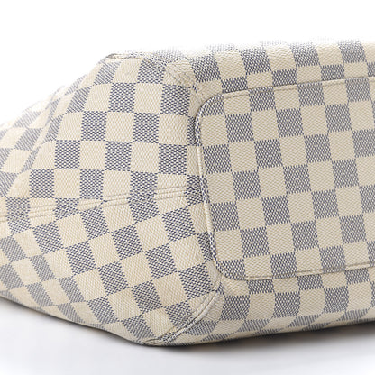 Louis Vuitton Damier Azur Salina PM 14 of 16