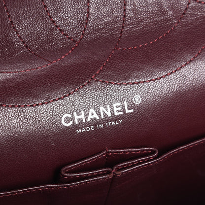 Chanel Aged Calfskin Quilted 2.55 Reissue 227 Flap Black 6 of 7