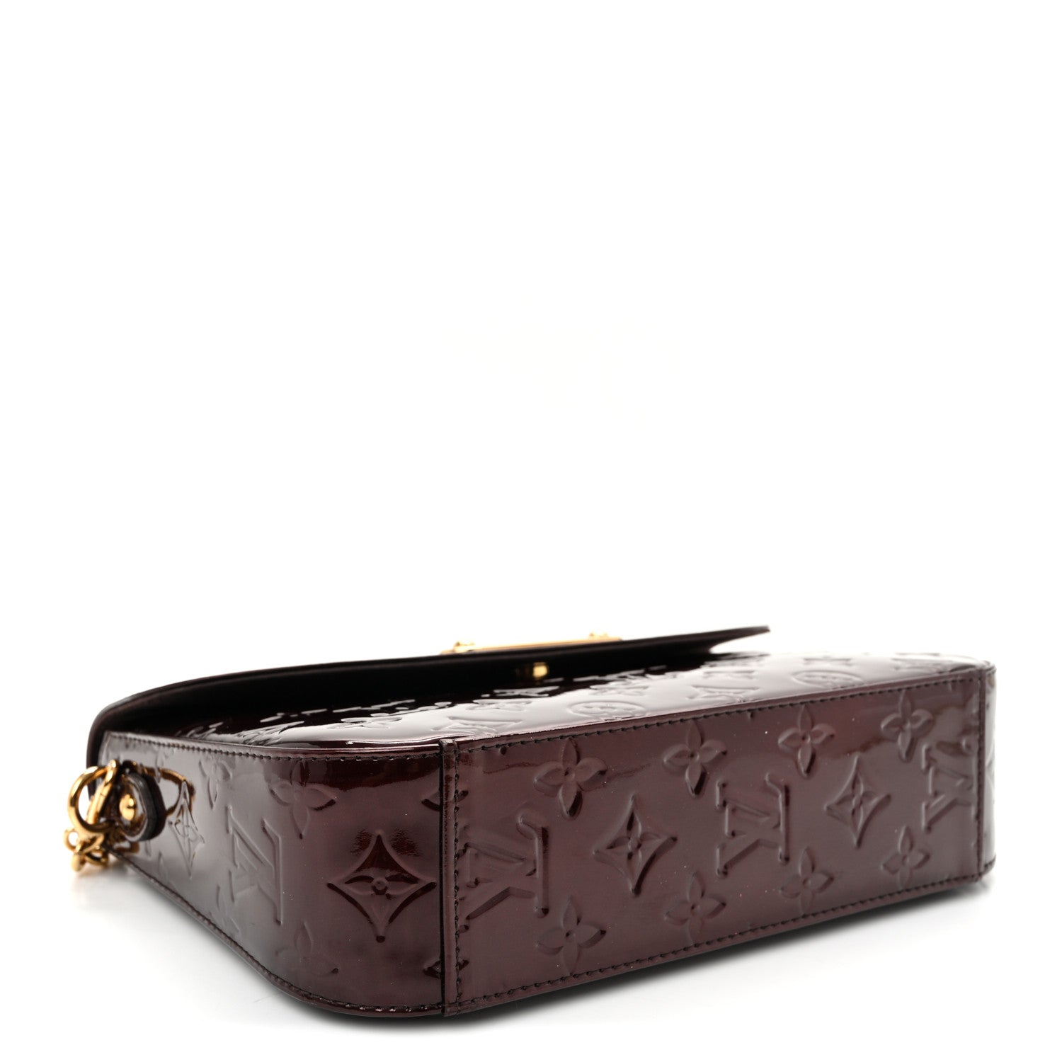 Louis Vuitton Vernis Rodeo Drive Amarante 4 of 9
