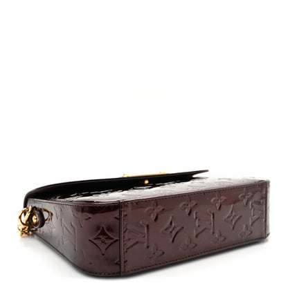 Louis Vuitton Vernis Rodeo Drive Amarante 4 of 9