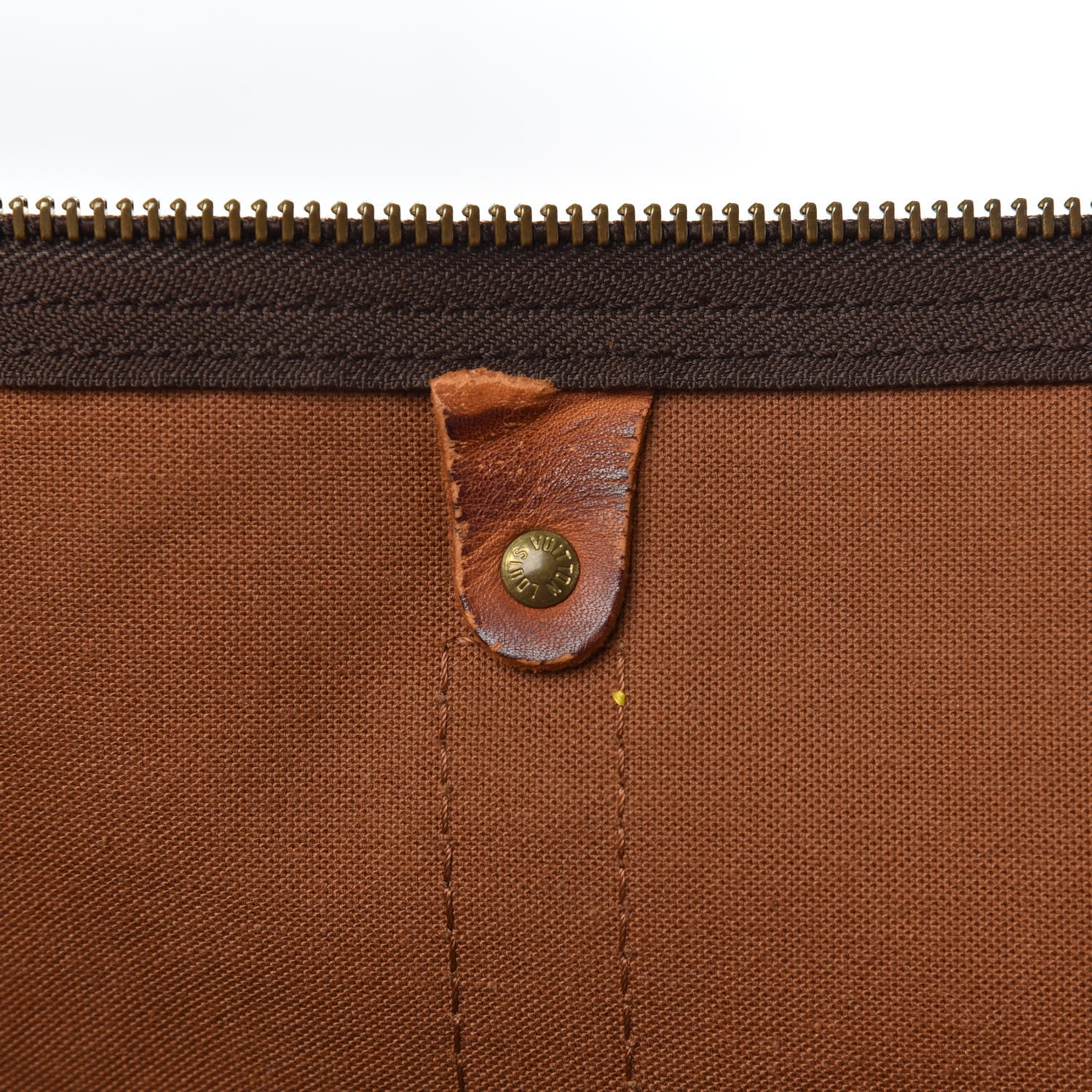 Louis Vuitton Monogram Keepall 55 7 of 20