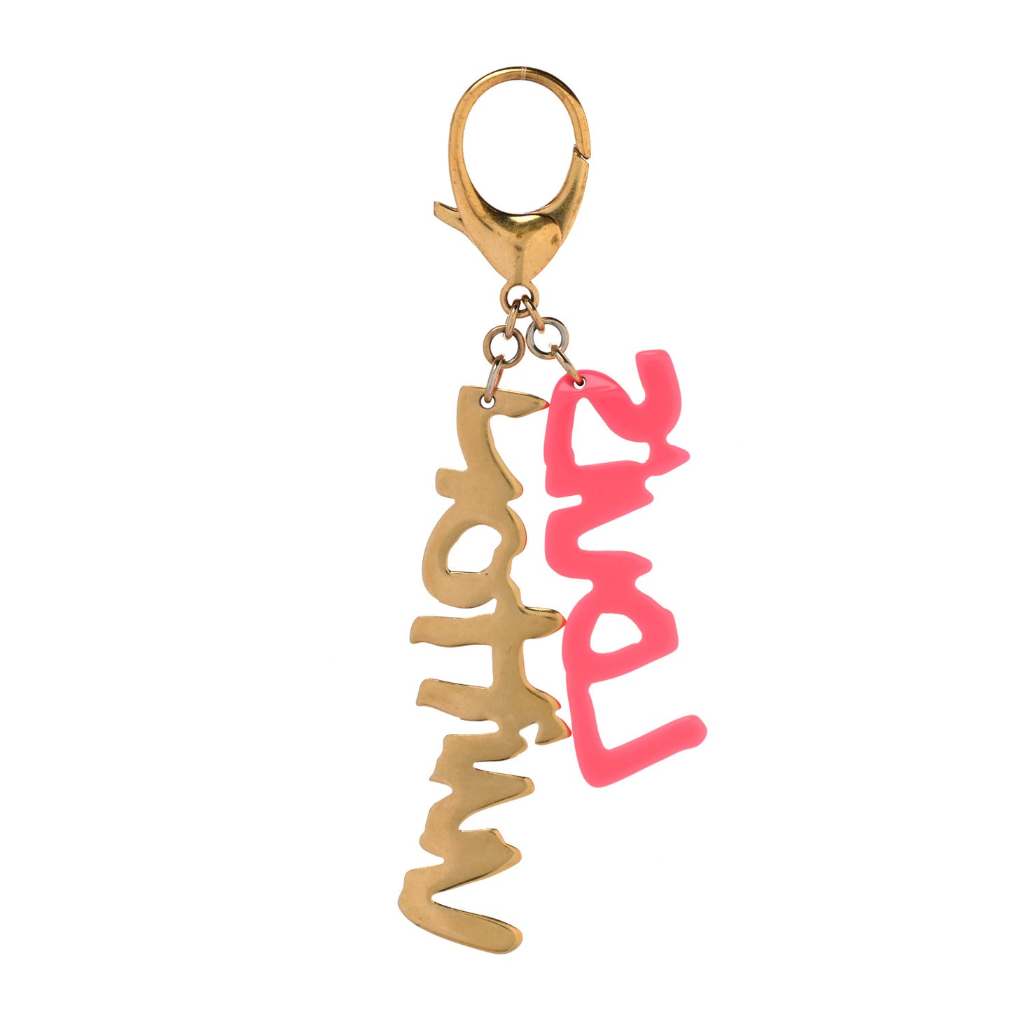 Graffiti Key Ring