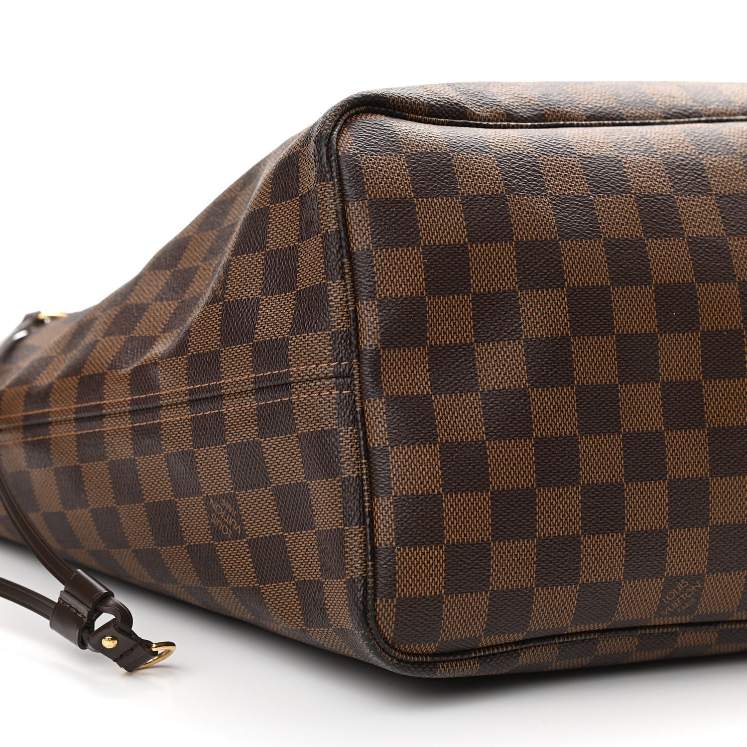 Louis Vuitton Damier Ebene Neverfull GM 13 of 14