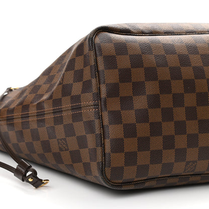 Louis Vuitton Damier Ebene Neverfull GM 13 of 14