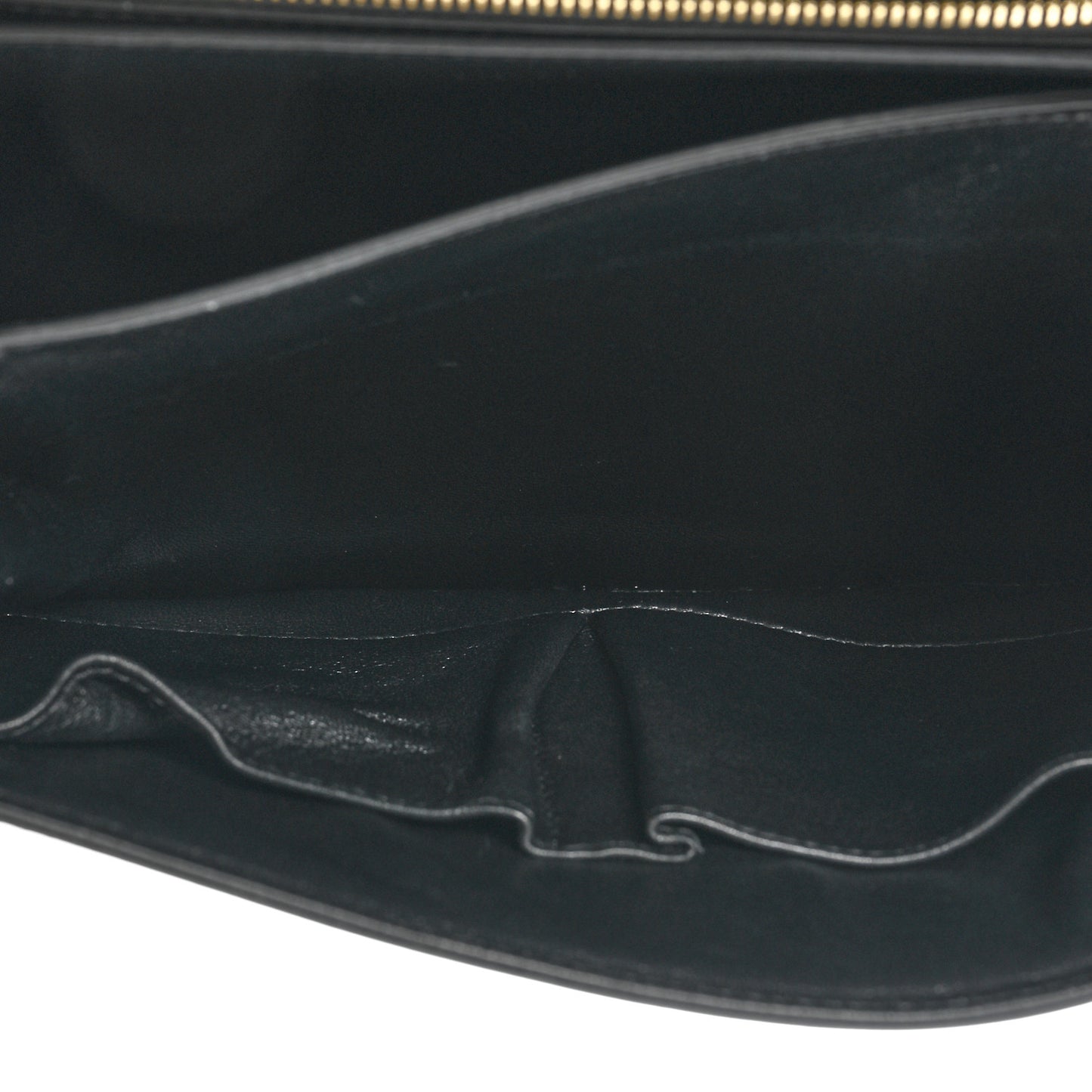 Box Calfskin Medium Classic Box Flap Bag Black