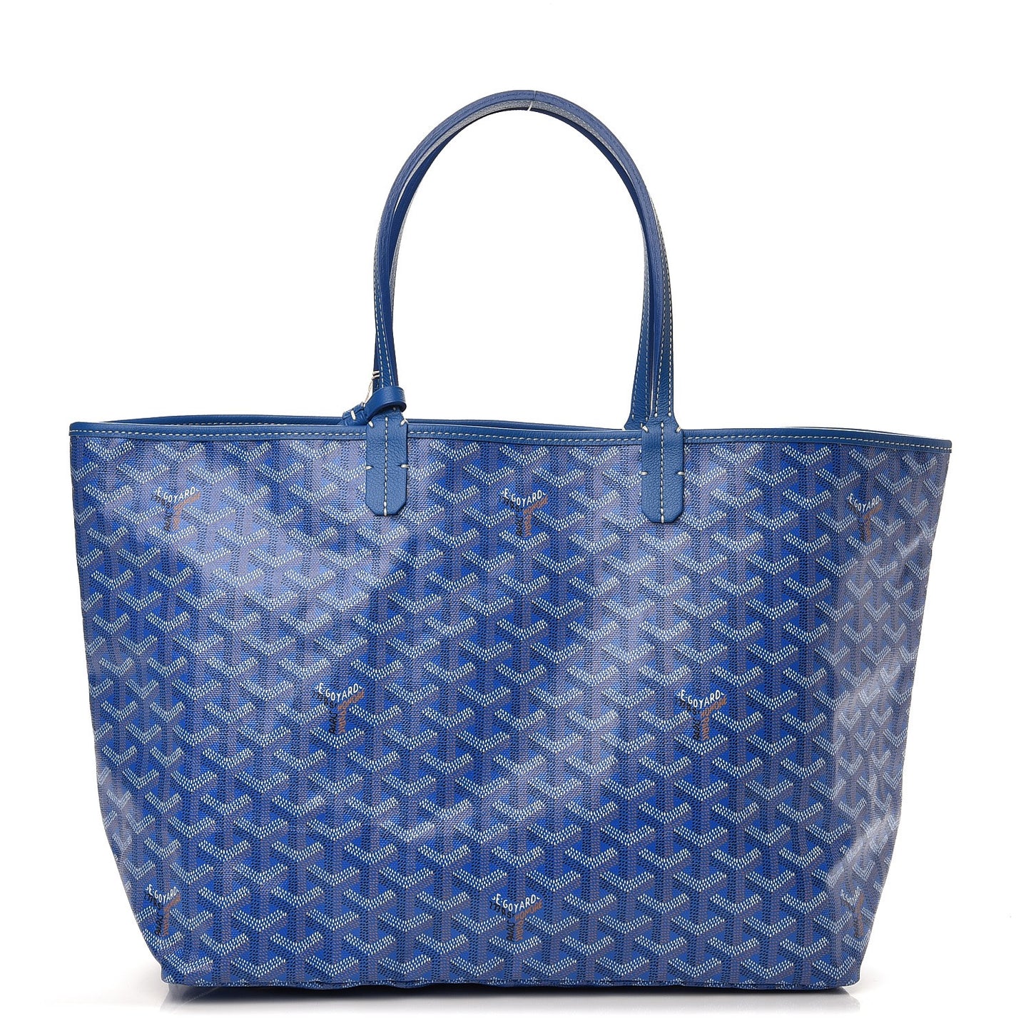 Goyardine Saint Louis PM Sky Blue