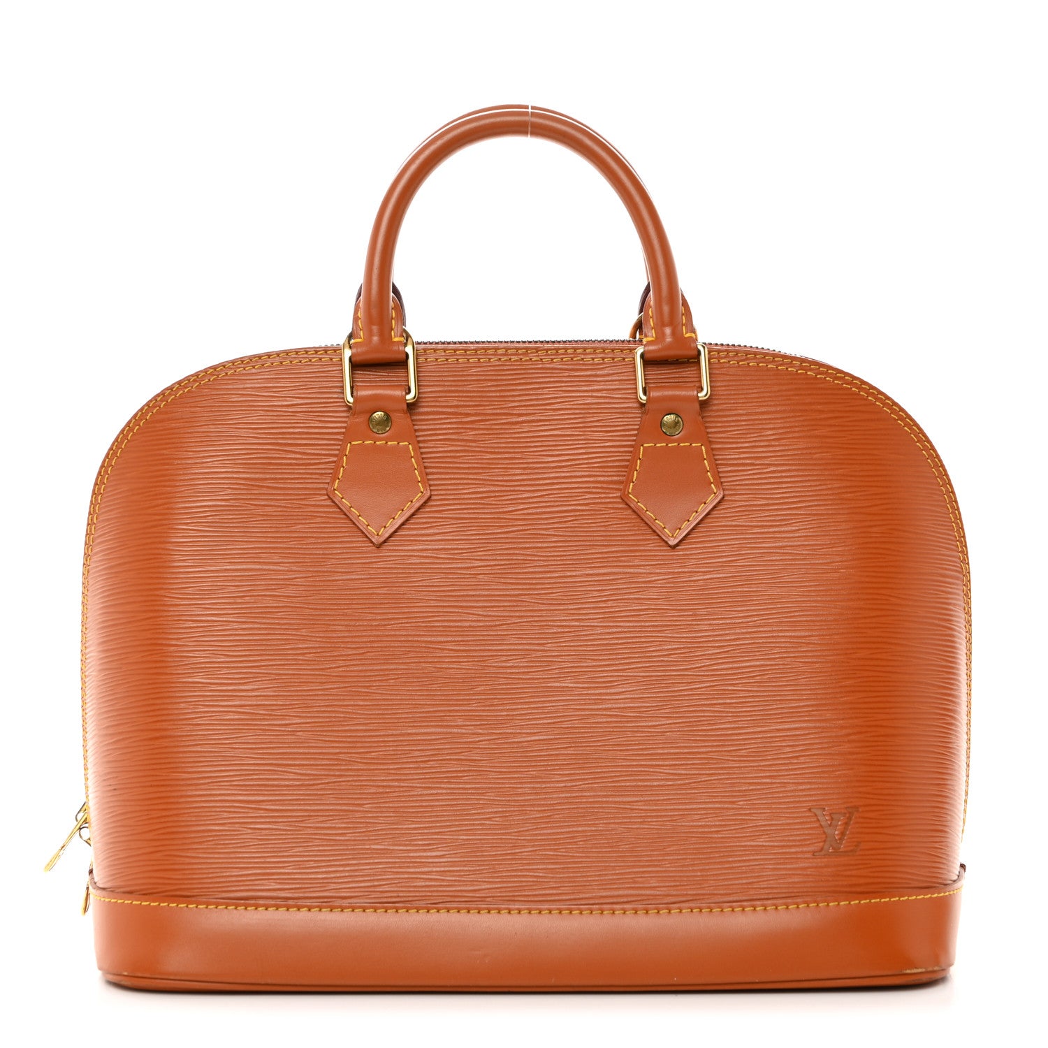 Louis Vuitton LOUIS VUITTON Epi Alma PM Cipango 1 of 17