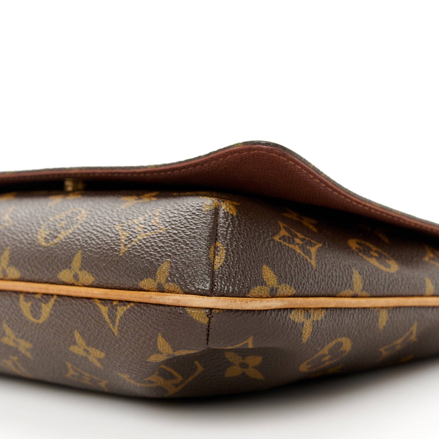 Monogram Musette Tango Long Strap