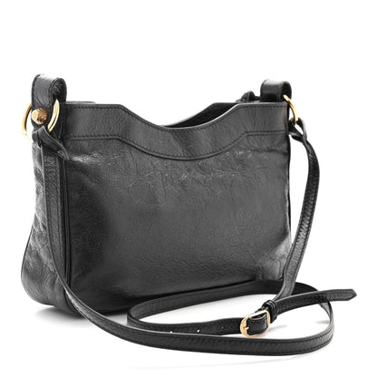 Balenciaga Agneau Giant 12 Gold Hardware Hip Black 4 of 11
