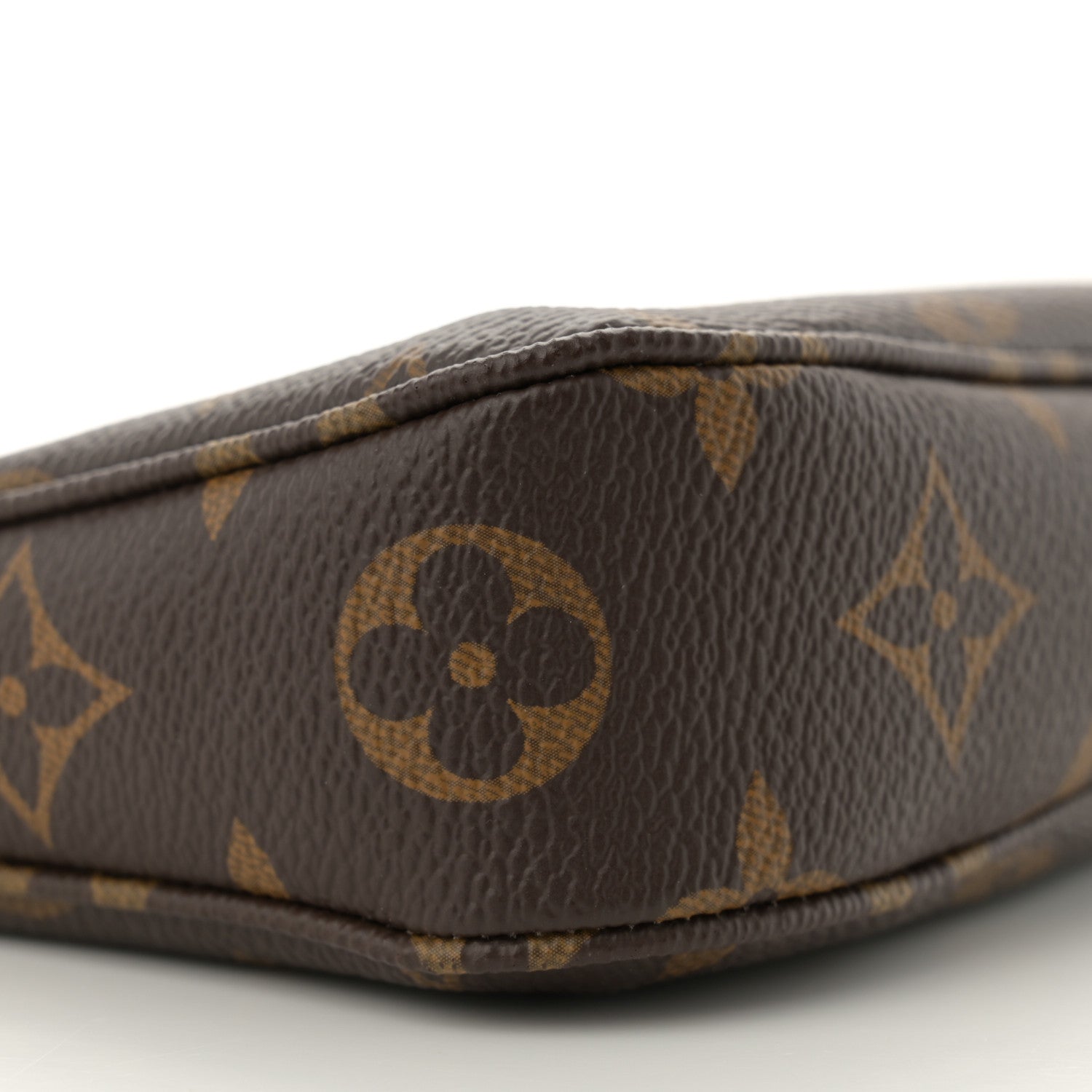 Louis Vuitton Monogram Chain Pochette Accessories 8 of 10