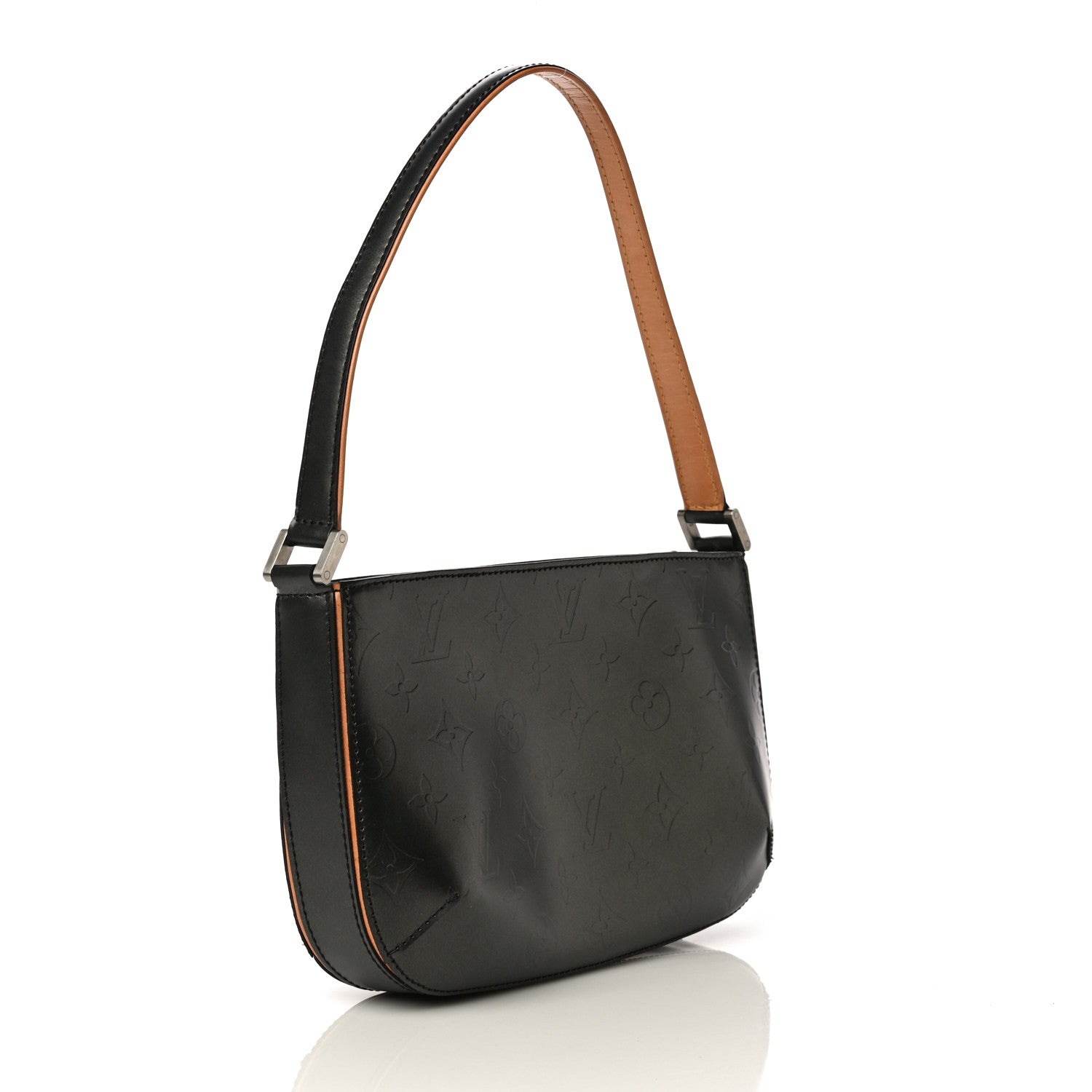 Louis Vuitton Mat Monogram Fowler Black 2 of 11