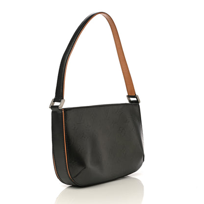 Louis Vuitton Mat Monogram Fowler Black 2 of 11