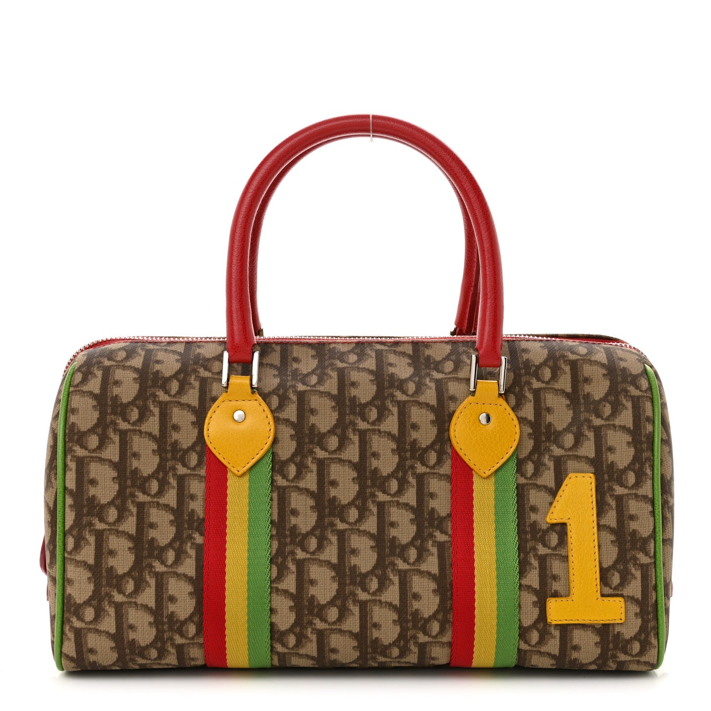 Monogram Rasta Boston Beige
