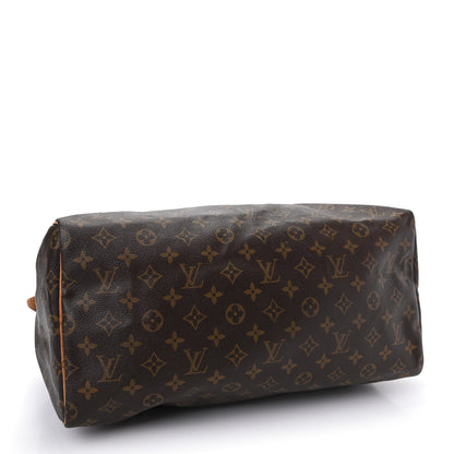 Louis Vuitton Monogram Speedy 40 4 of 9
