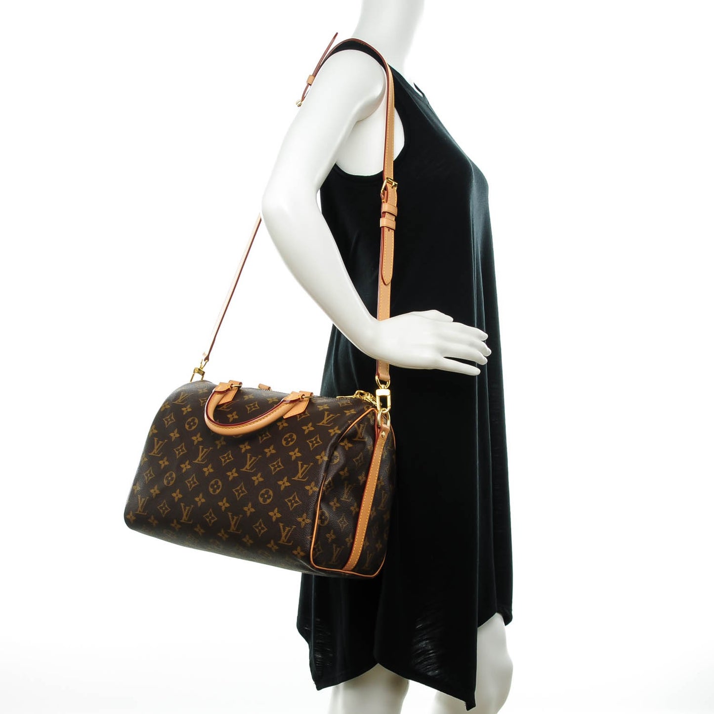 Monogram Speedy Bandouliere 30