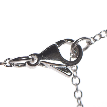 Chanel 18K White Gold Diamond Etoile Filante Pendant Necklace 7 of 8