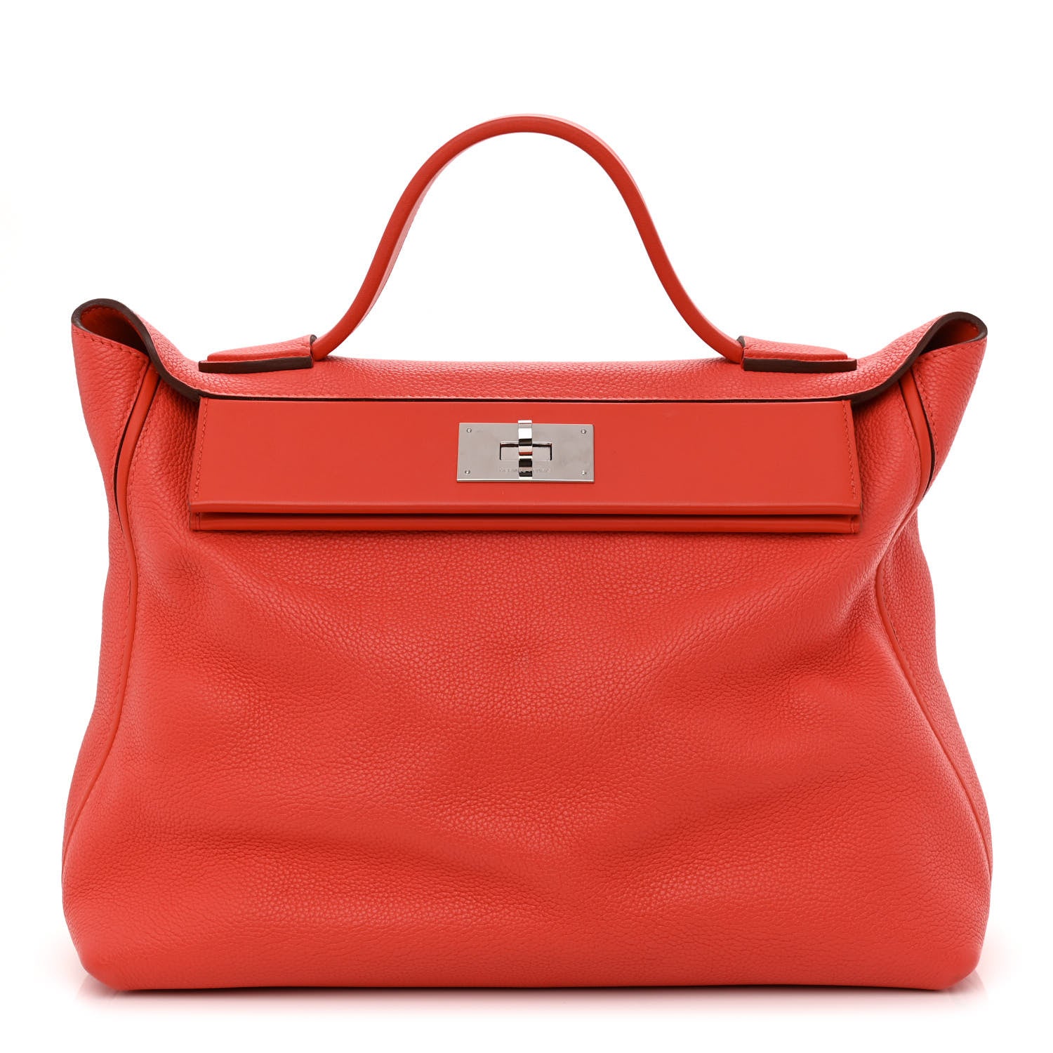 Hermes Togo Swift 24/24 35 Capucine 1 of 10