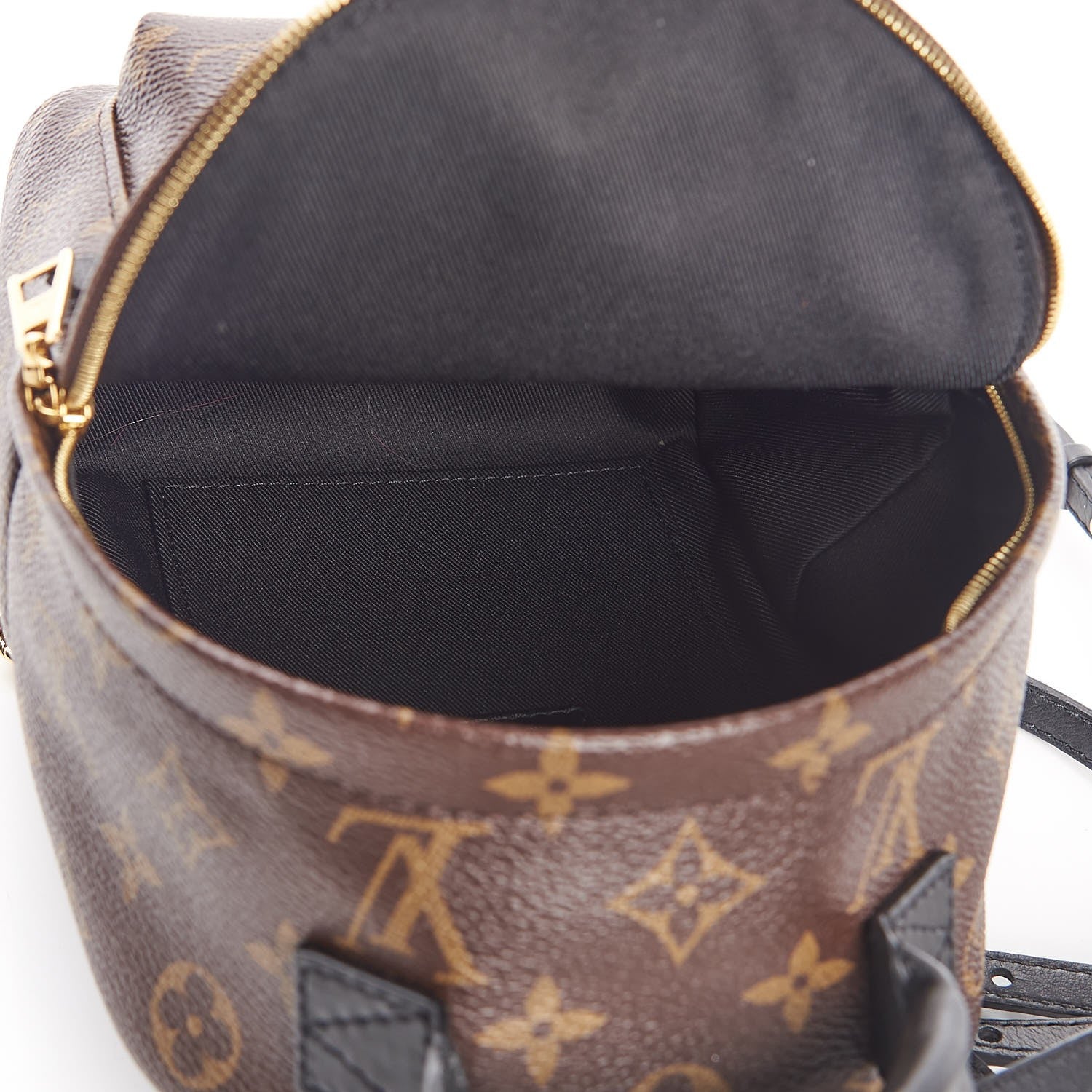 Louis Vuitton Monogram Palm Springs Backpack Mini 5 of 7