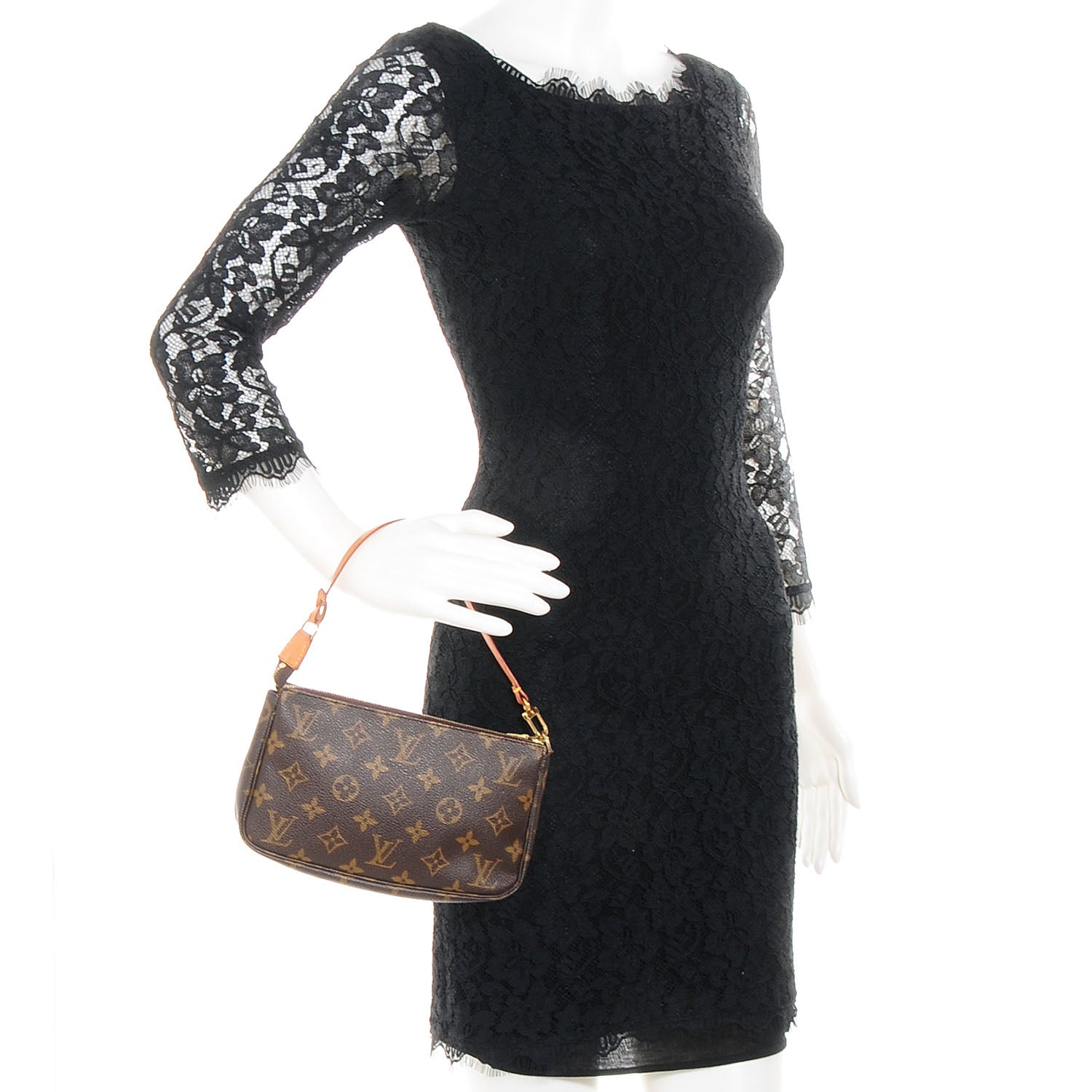 Louis Vuitton Monogram Pochette Accessories 2 of 7