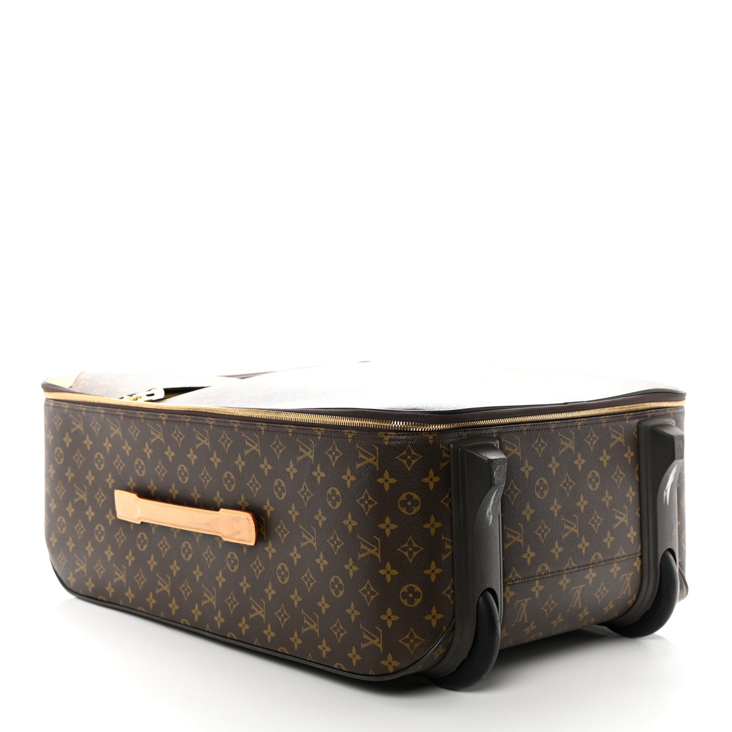Louis Vuitton Monogram Pegase 70 Rolling Suitcase Luggage 3 of 20