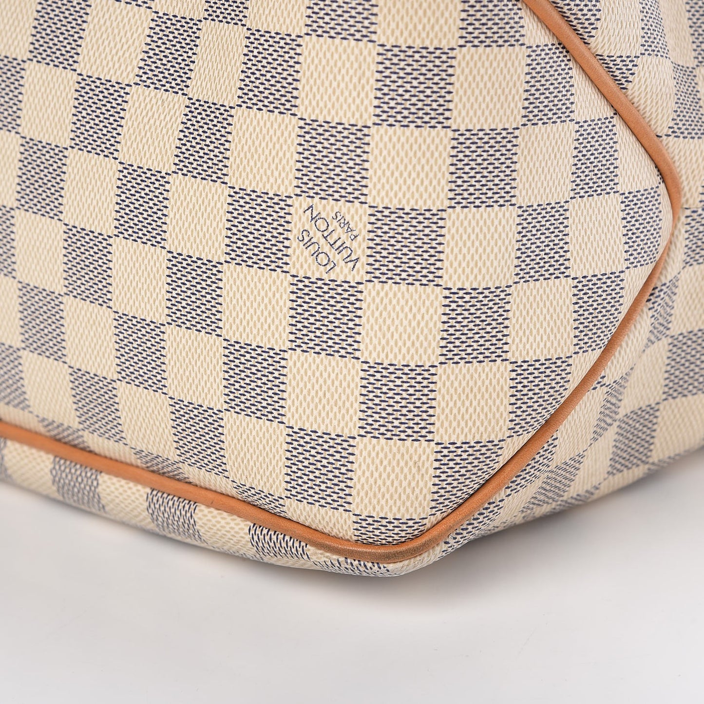 Damier Azur Delightful MM Pink