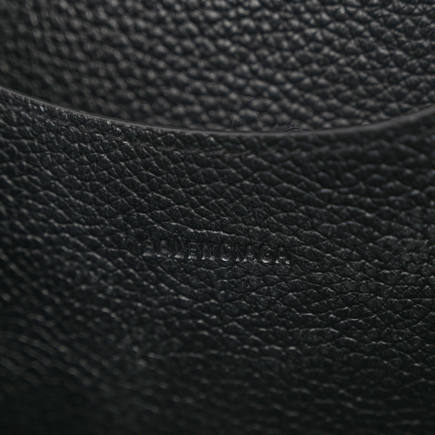Balenciaga Grained Calfskin Black Hardware Neo Classic City Black 6 of 13