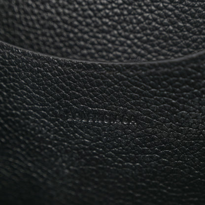 Balenciaga Grained Calfskin Black Hardware Neo Classic City Black 6 of 13