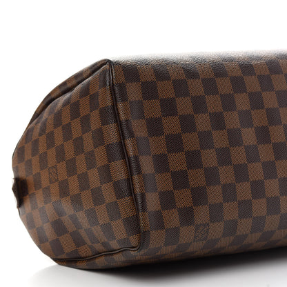 Louis Vuitton Damier Ebene Speedy 30 8 of 10