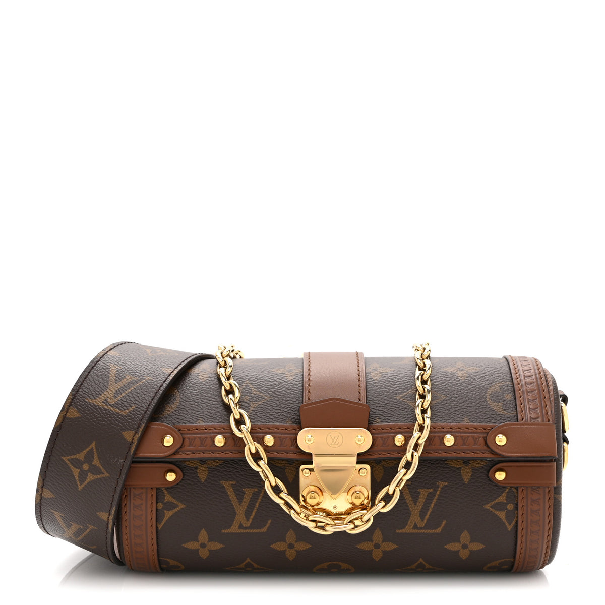 Louis Vuitton Monogram Papillon Trunk 1 of 9