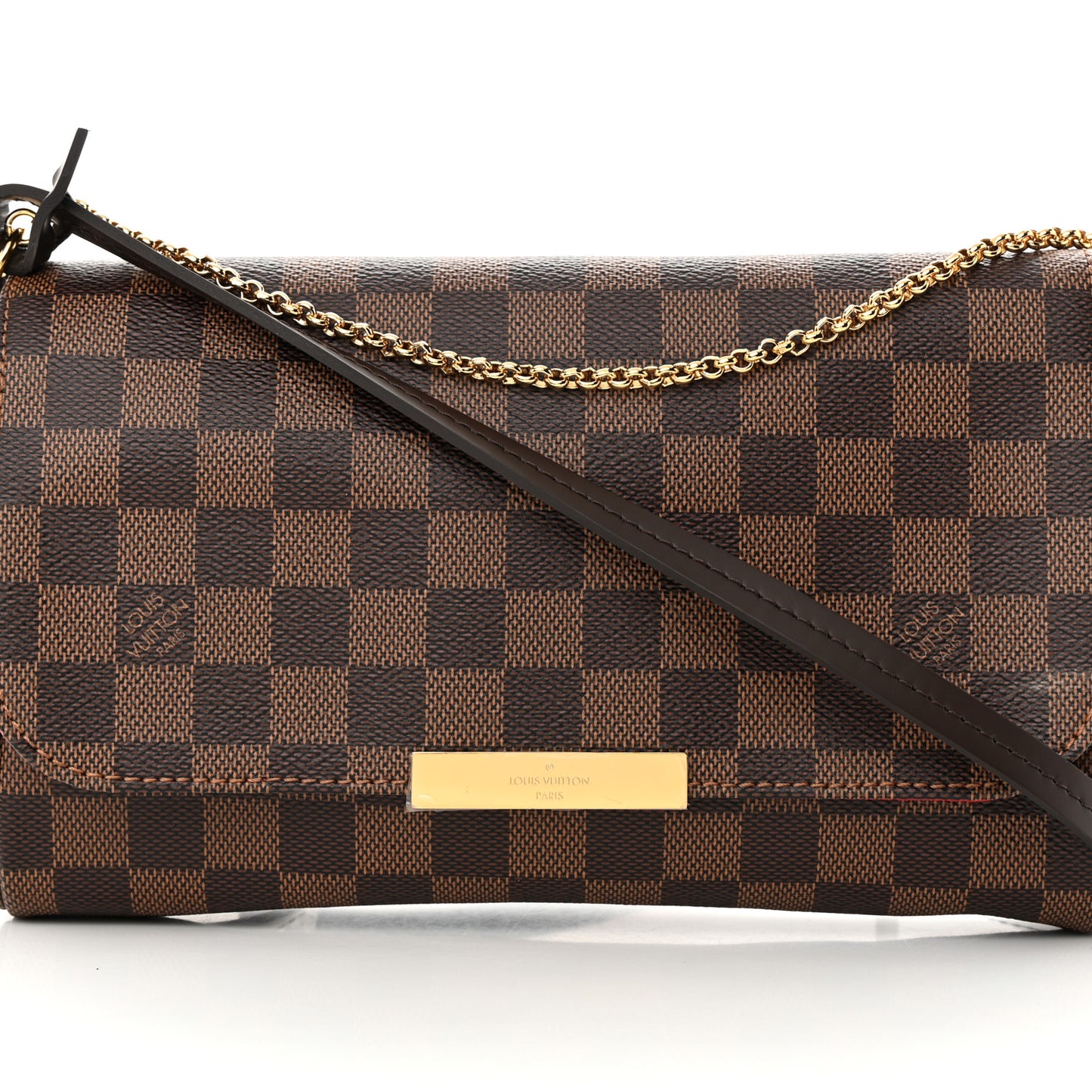 Damier Ebene Favorite MM