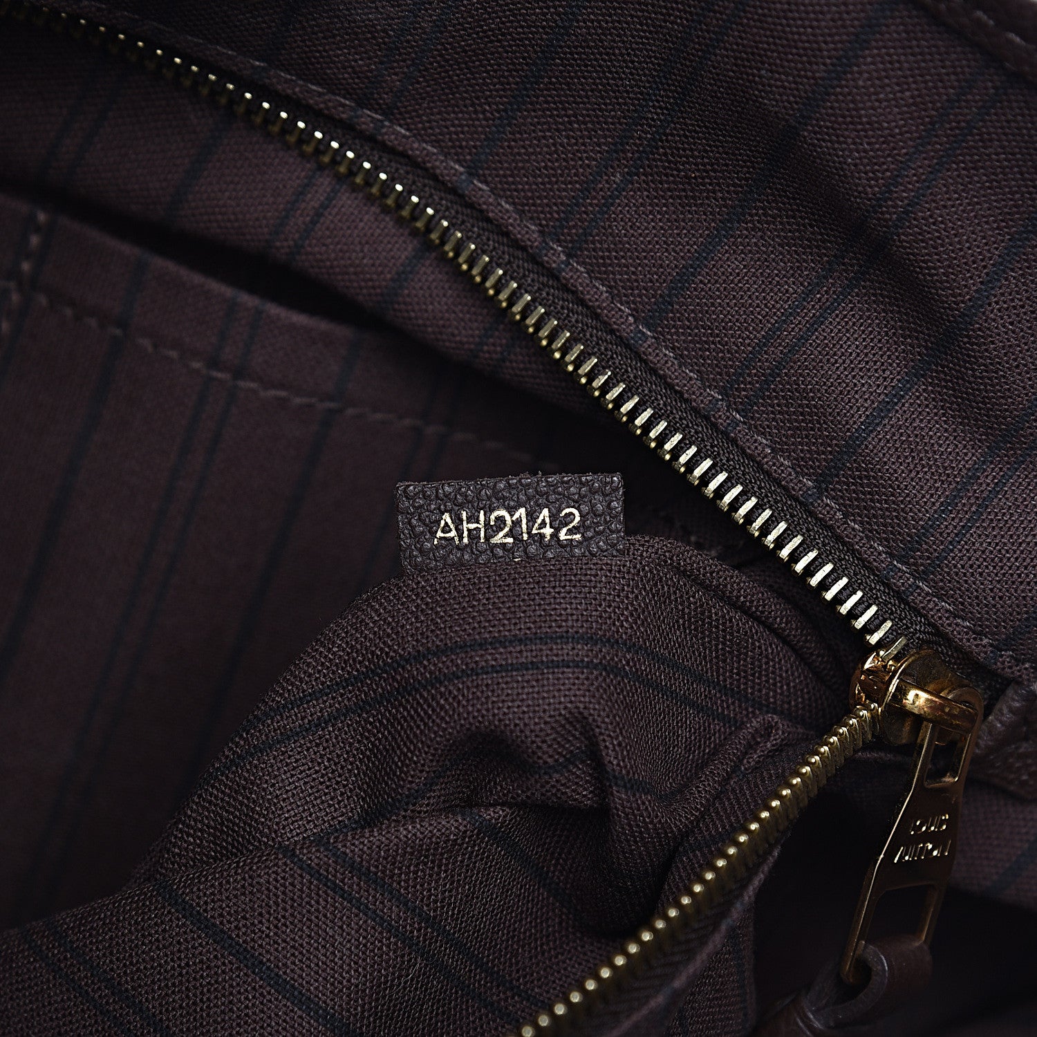 Louis Vuitton Empreinte Citadine PM Terre 8 of 11