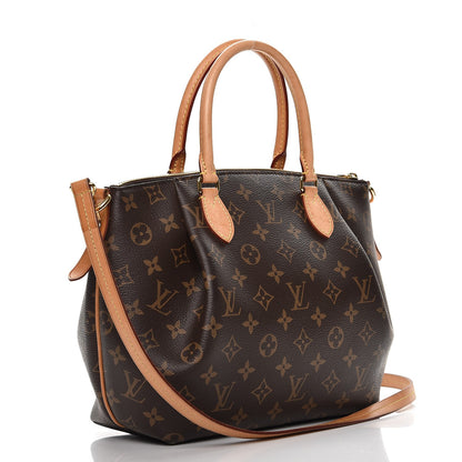 Louis Vuitton Monogram Turenne PM 4 of 13