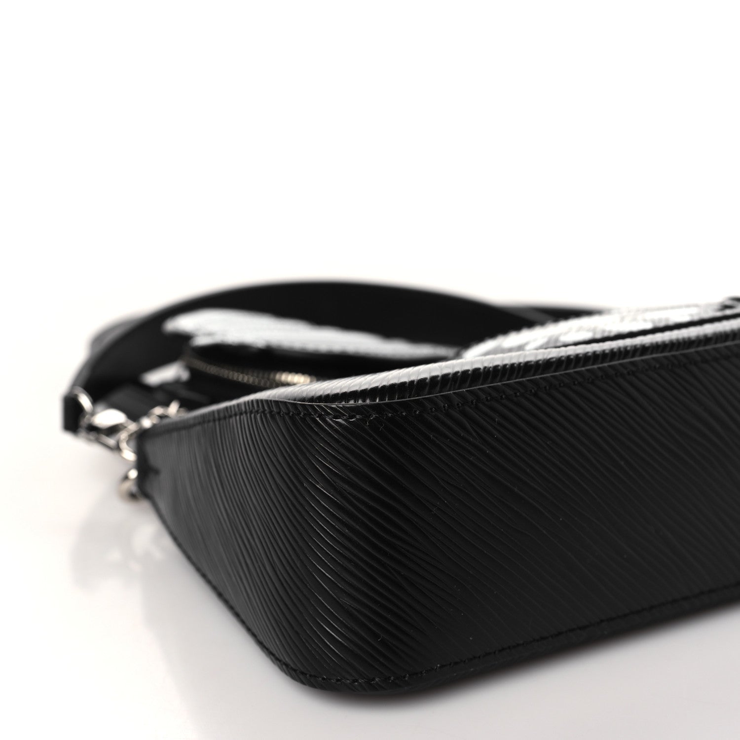 Louis Vuitton LV X YK Epi Marelle Black White 7 of 9