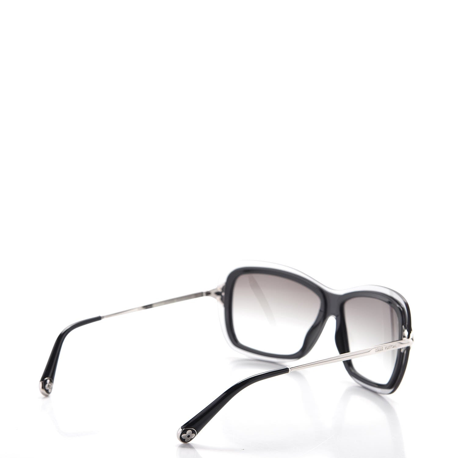 Louis Vuitton Poppy Z0493E Sunglasses Black 4 of 7