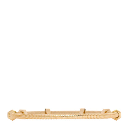 Cartier 18K Yellow Gold Ecrou de Cartier Bracelet 18 2 of 4