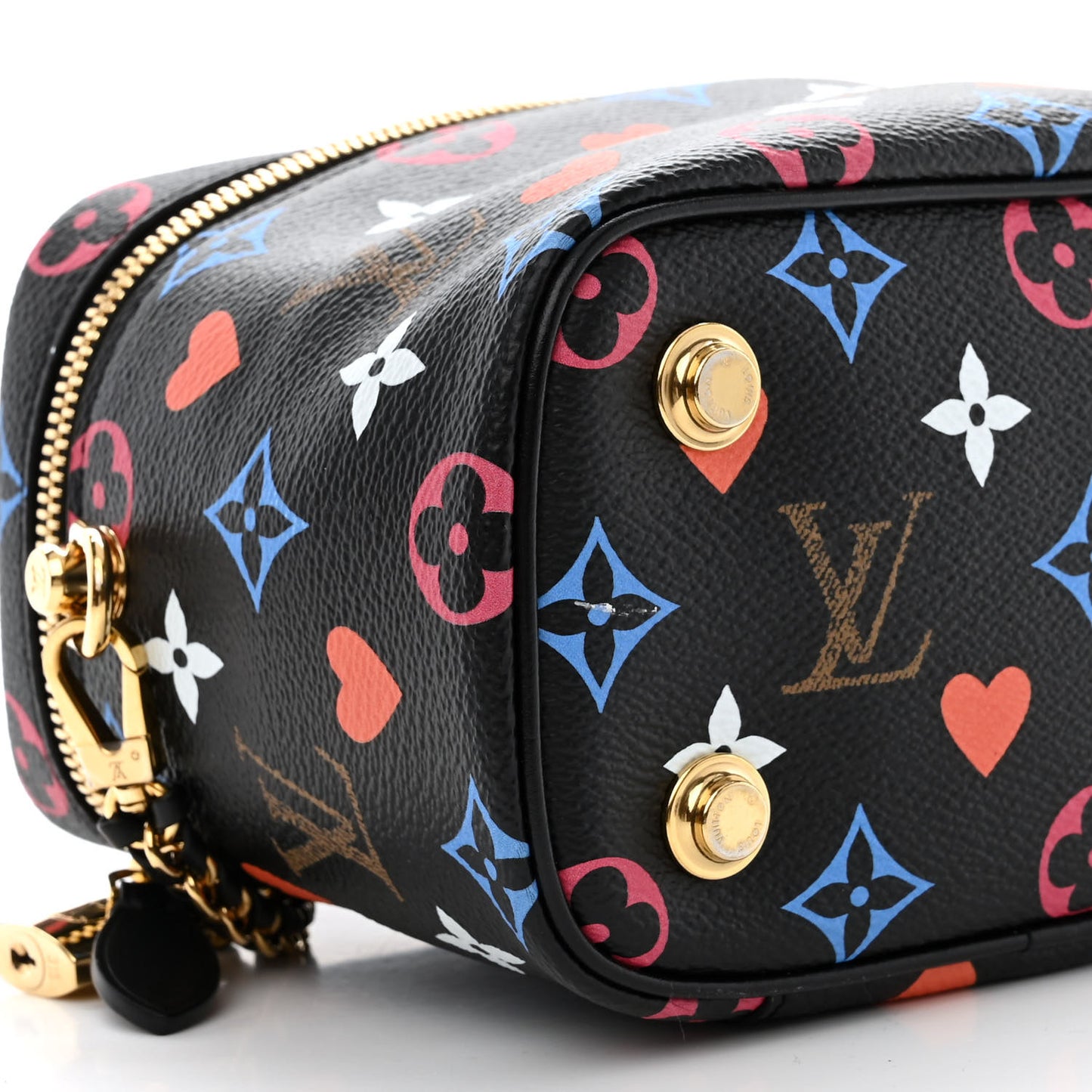 Game On Vanity PM Black