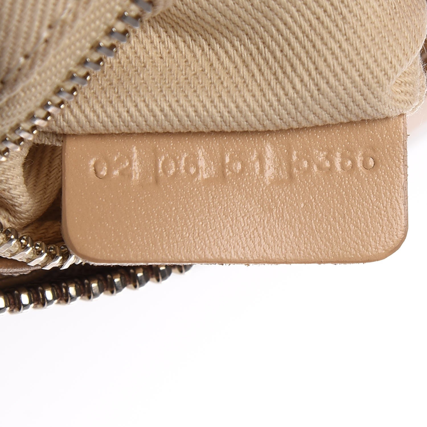 Chloe Calfskin Medium Paddington Satchel Taupe 8 of 8