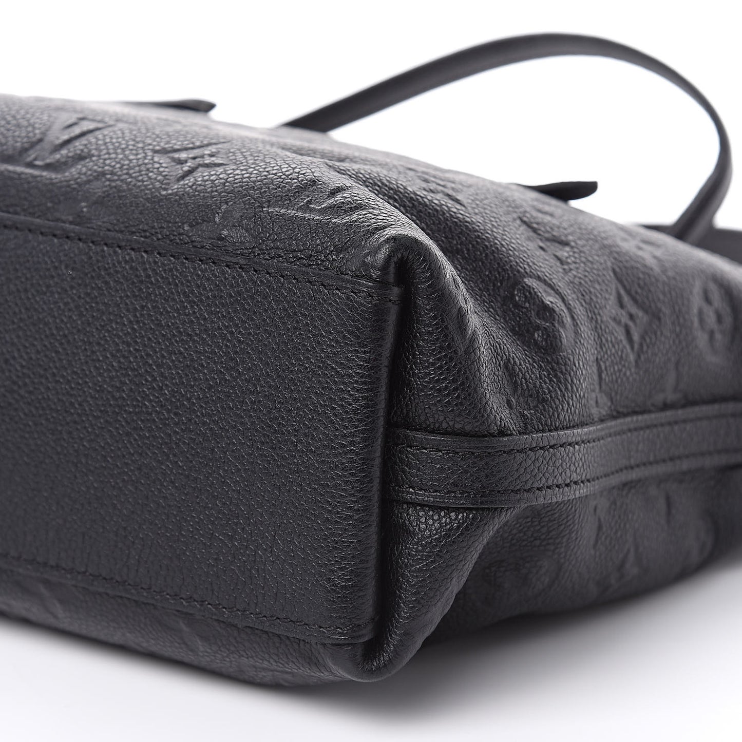 Empreinte Bastille PM Black