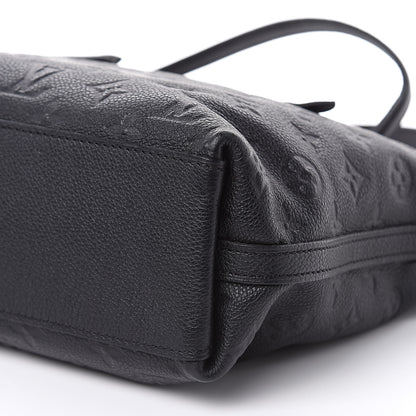 Louis Vuitton Empreinte Bastille PM Black 8 of 9