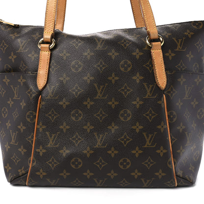 Louis Vuitton Monogram Totally MM 8 of 15